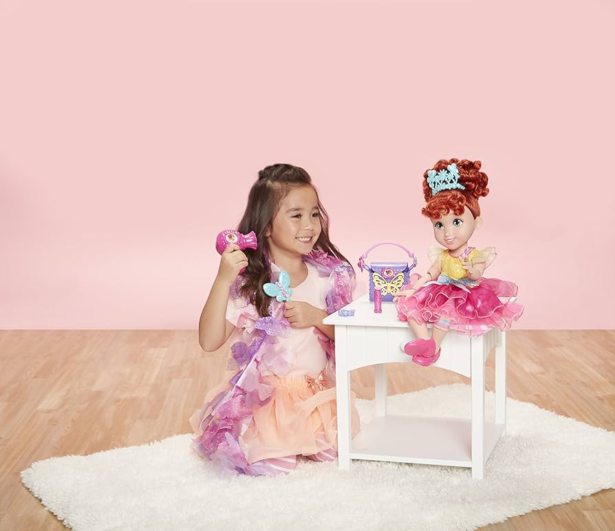 Amazon.com: Fancy Nancy 77418 Fantastique Doll-Sized Vanity